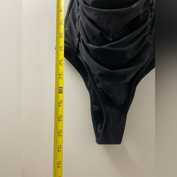 Sporlike Women's Swimsuit With Adjustable Straps Black Size S NWT - Picture 12 of 13